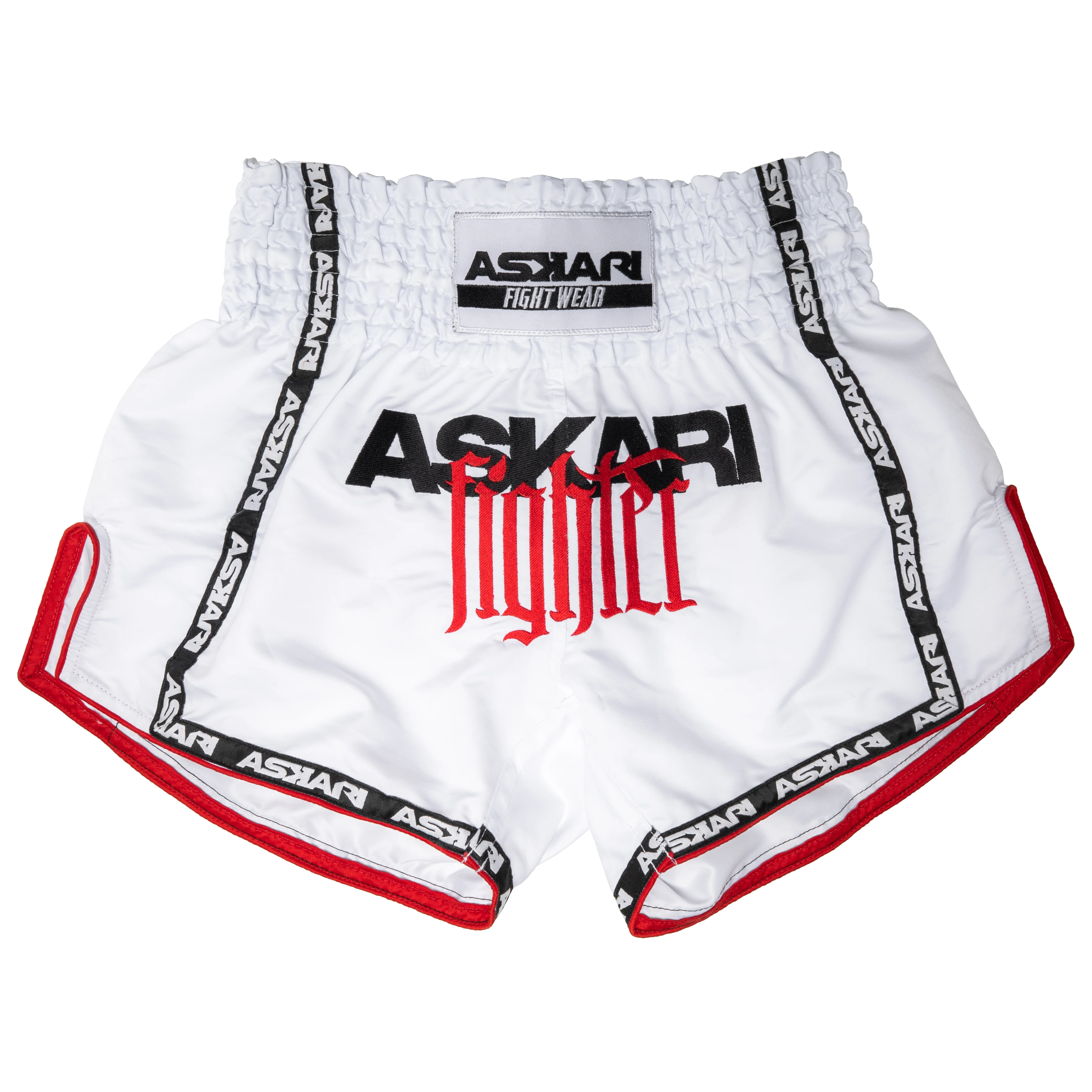 "WARCRY" MUAY THAI SHORTS - Image 9