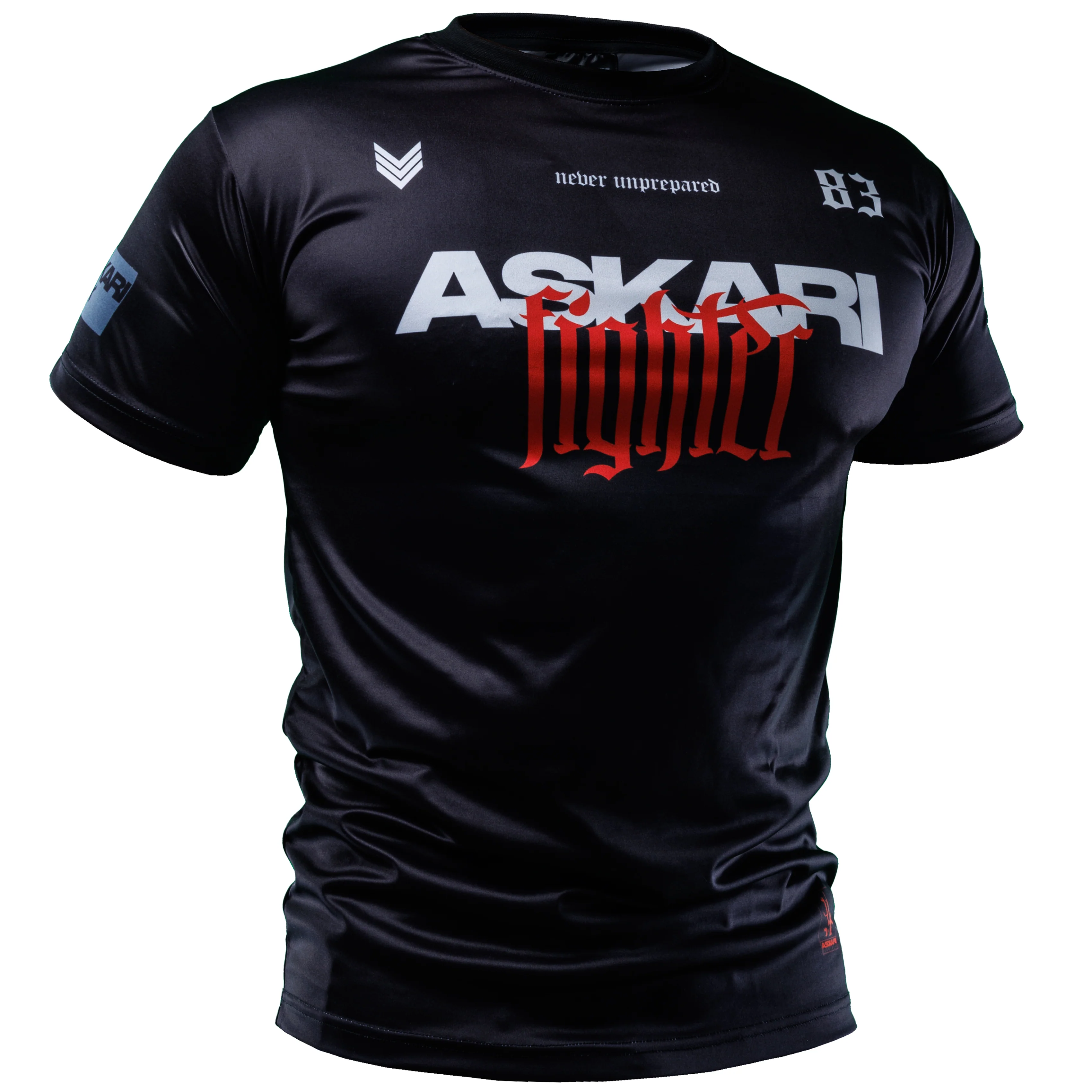 "WARCRY" T-SHIRT - Image 7