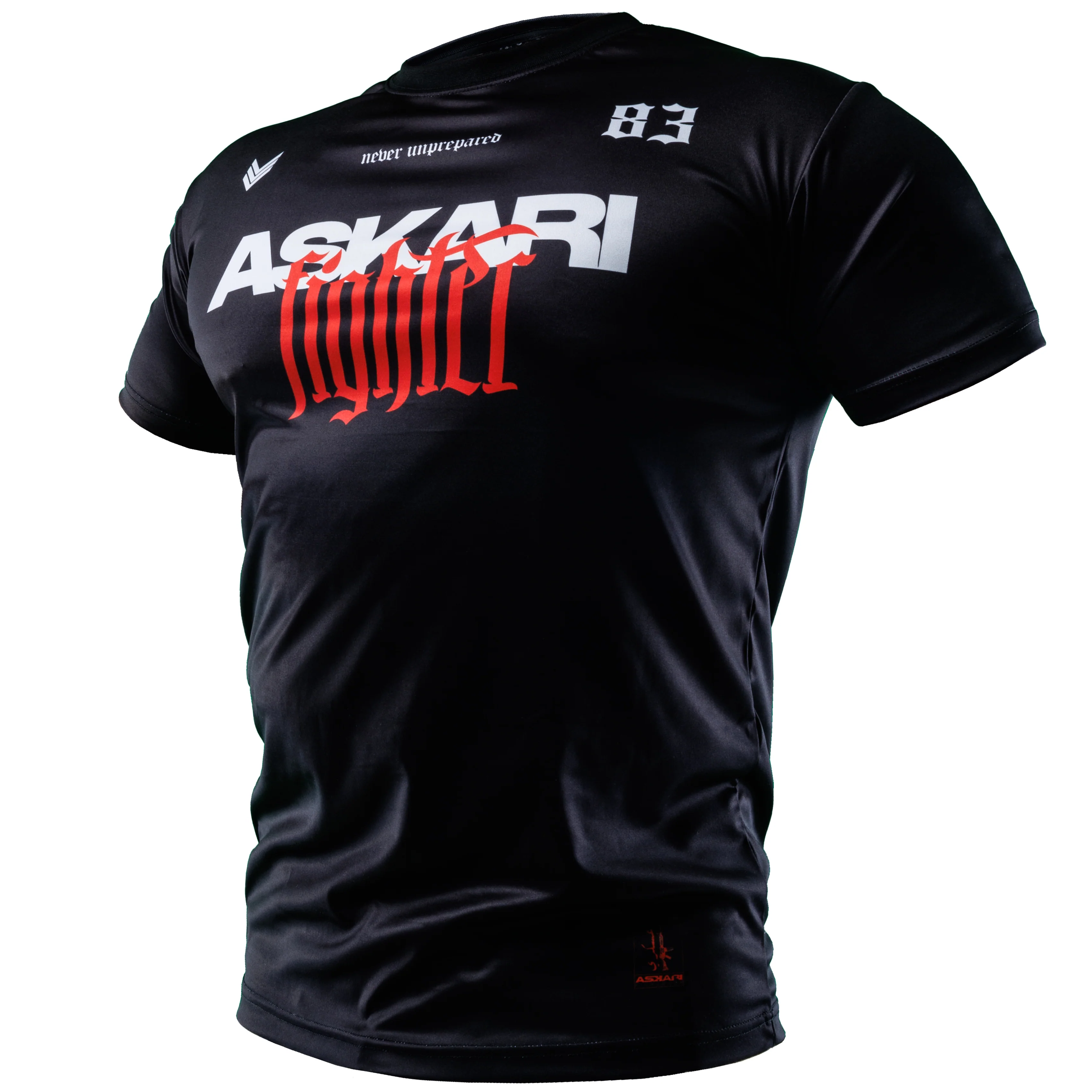 "WARCRY" T-SHIRT - Image 8