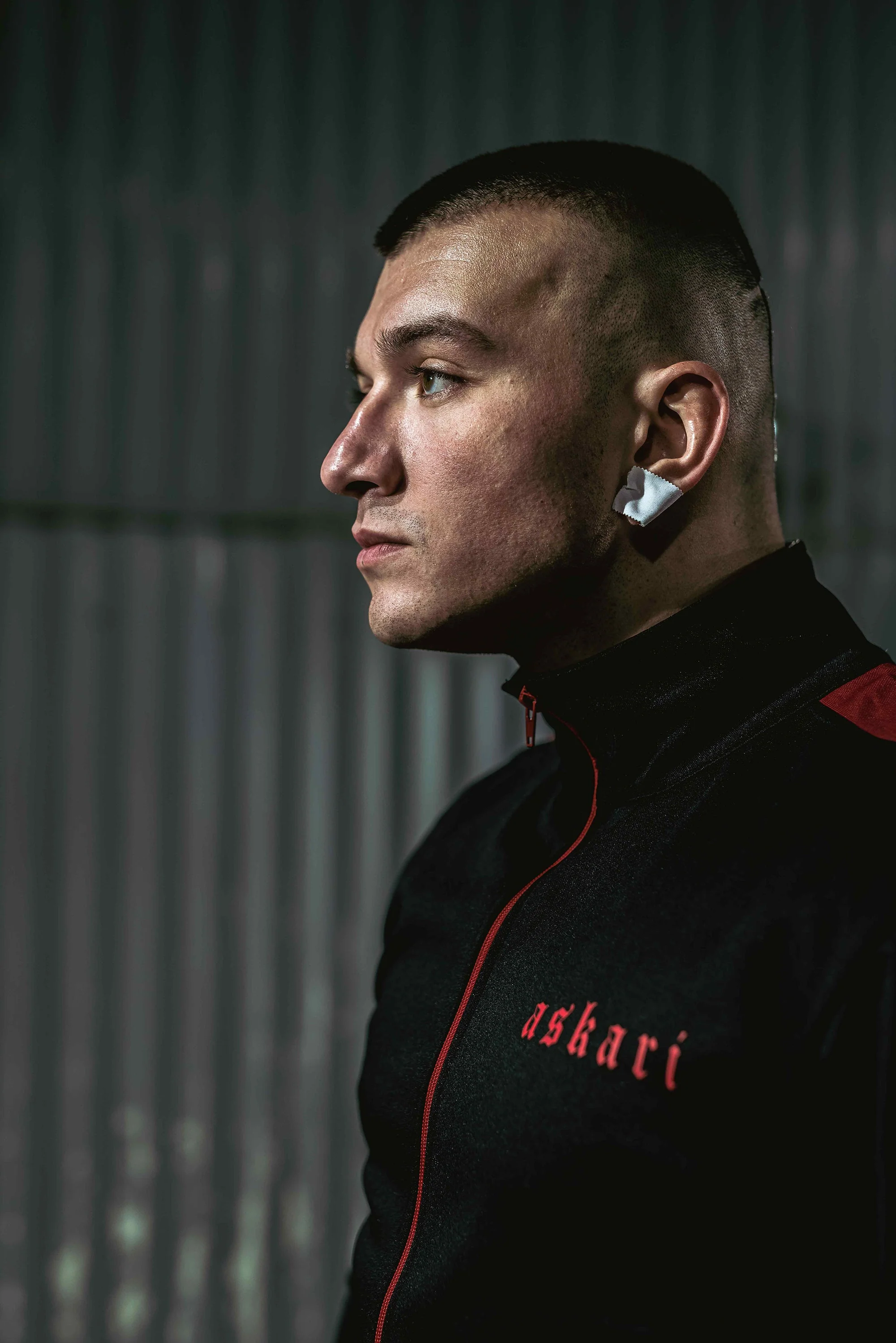 "Y A K U Z A" TRACKSUIT - Image 4