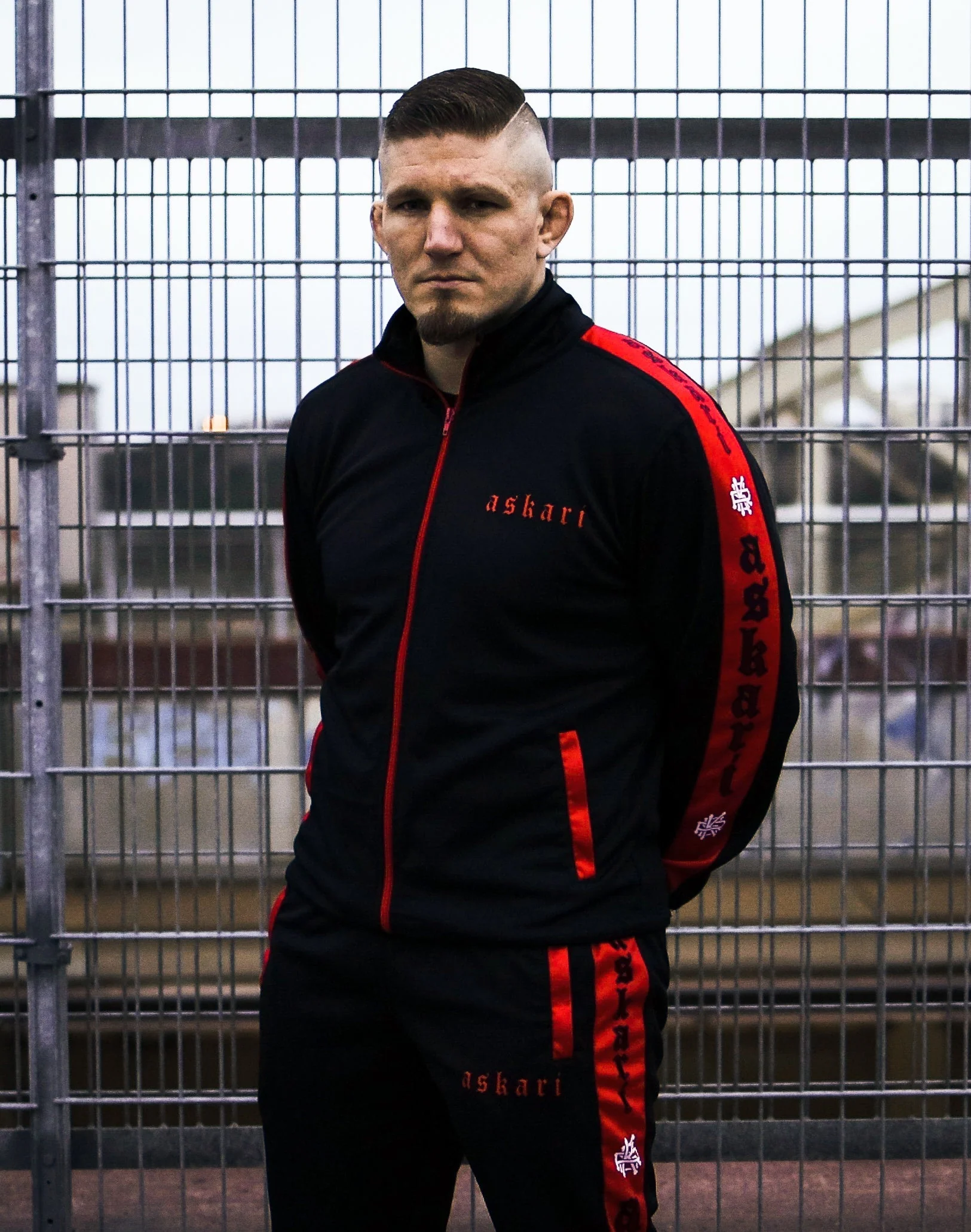 "Y A K U Z A" TRACKSUIT - Image 5