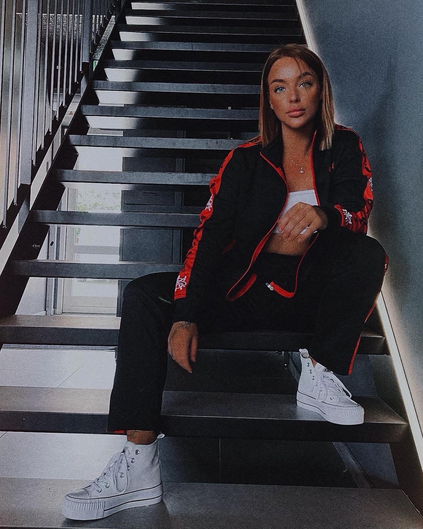 "Y A K U Z A" TRACKSUIT - Image 6